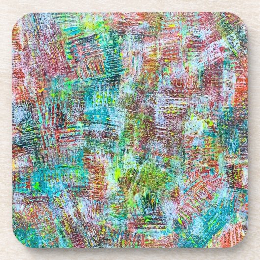 Dreamweaver 6コースターのセット コースター (正面)