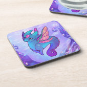 Dreamweaver Draginieの6つのコースターのセット コースター (左側)