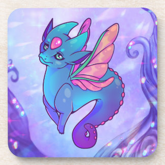 Dreamweaver Draginieの6つのコースターのセット コースター