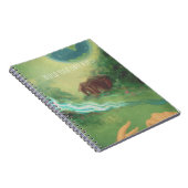 Dreamweaver Journal:Build Your World 📔✨ ノートブック (右側)