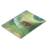 Dreamweaver Journal:Build Your World 📔✨ ノートブック (左側)