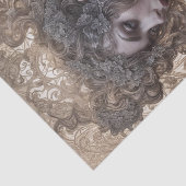 Dreamweaver Muse Decopage紙 薄葉紙 (詳細)