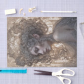 Dreamweaver Muse Decopage紙 薄葉紙 (クラフト)