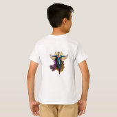 Dreamweaver Tシャツコレクション Tシャツ (裏面フル)