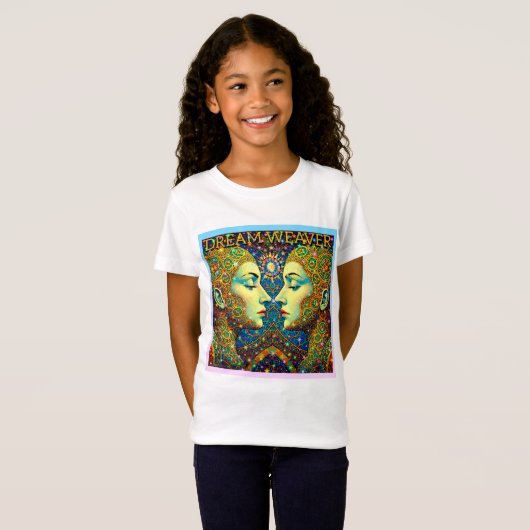 DREAMWEAVER Tシャツ (正面フル)