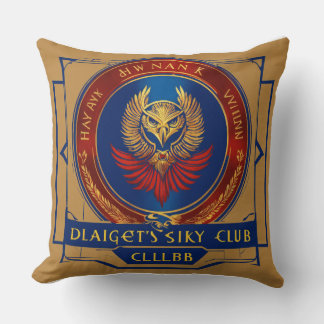 「Dreamweaver's Haven：セレニティを贅沢に抱擁 クッション