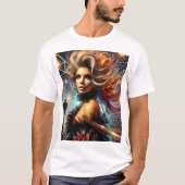 Dreamweaver's Serenade Tシャツ (正面)