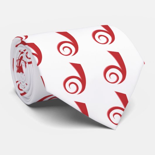 Dreamwidth Dのタイ ネクタイ (ロール)