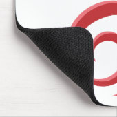 Dreamwidth Dのマウスパッド マウスパッド (コーナー)