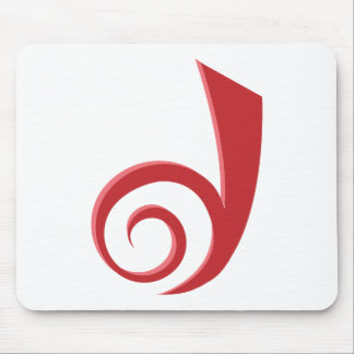 Dreamwidth Dのマウスパッド マウスパッド