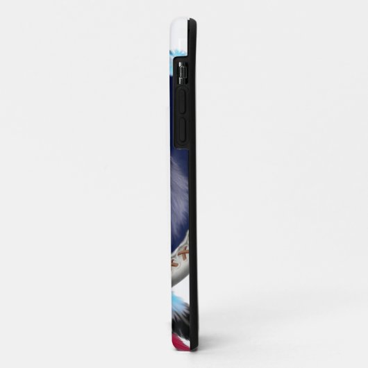 DREAMWOLF Case-Mate iPhoneケース (裏面/左)