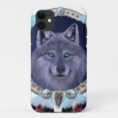 DREAMWOLF Case-Mate iPhoneケース (裏面)