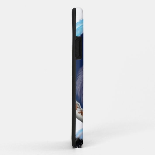 DREAMWOLF Case-Mate iPhoneケース (裏面/右)