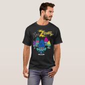 Dreamworks Trolls Band Together Brozone Spotlight Tシャツ (正面フル)