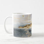 Dreamwoven Guardian Alligator Mug コーヒーマグカップ (左)