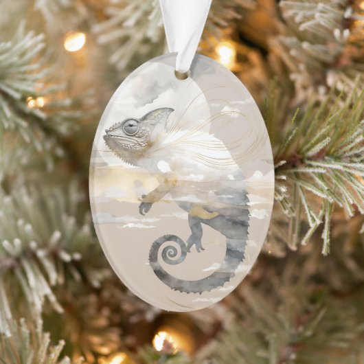 Dreamwoven Guardian Chameleon Ornament オーナメント (ツリー)