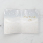 Dreamwoven Guardian Chimpanzee Greeting Card カード (内部)