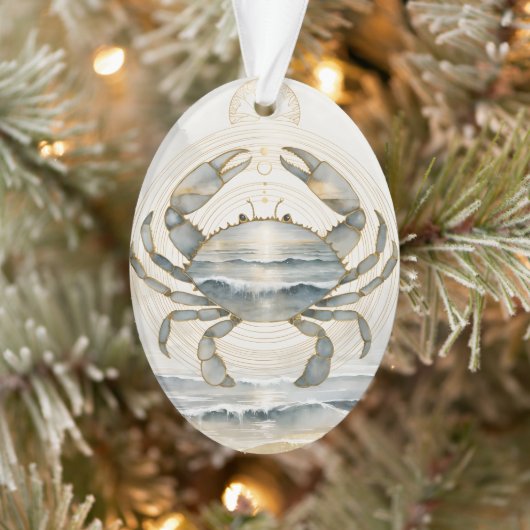 Dreamwoven Guardian Crab Ornament オーナメント (ツリー)
