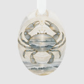Dreamwoven Guardian Crab Ornament オーナメント (正面)