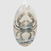 Dreamwoven Guardian Crab Ornament オーナメント (正面)