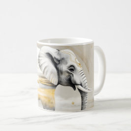 Dreamwoven Guardian Elephant Mug コーヒーマグカップ