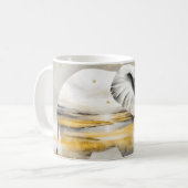 Dreamwoven Guardian Elephant Mug コーヒーマグカップ (正面左)