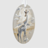 Dreamwoven Guardian Giraffe Ornament オーナメント (正面)