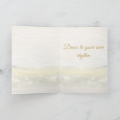 Dreamwoven Guardian Grasshopper Greeting Card  カード (内部)