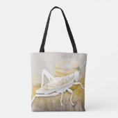 Dreamwoven Guardian Grasshopper Tote  トートバッグ (裏面)