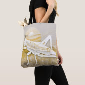 Dreamwoven Guardian Grasshopper Tote  トートバッグ (クローズアップ)
