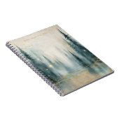 Dreamwoven Guardian Kangaroo– GoldenForest Journal ノートブック (右側)