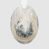 Dreamwoven Guardian Kangaroo (Marlu)  オーナメント (正面)