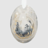 Dreamwoven Guardian Kangaroo (Marlu)  オーナメント (裏面)