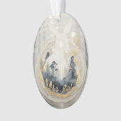 Dreamwoven Guardian Kangaroo (Marlu)  オーナメント (正面)