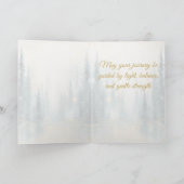 Dreamwoven Guardian Kangaroo (Marlu) – Golden Fore カード (内部)