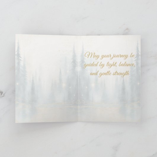 Dreamwoven Guardian Kangaroo (Marlu) – Golden Fore カード (内部)