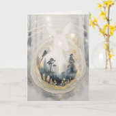 Dreamwoven Guardian Kangaroo (Marlu) – Golden Fore カード (黄色い花)