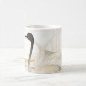 Dreamwoven Guardian Ostrich Mug コーヒーマグカップ (中央)