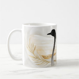 Dreamwoven Guardian Ostrich Mug コーヒーマグカップ