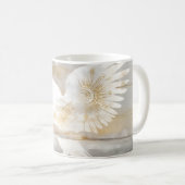 Dreamwoven Guardian Parrot Mug コーヒーマグカップ (正面右)