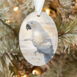 Dreamwoven Guardian Parrot Ornament オーナメント