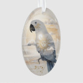 Dreamwoven Guardian Parrot Ornament オーナメント (正面)
