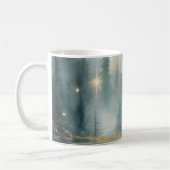 Dreamwoven Guardians – Golden Forest Light Mug コーヒーマグカップ (左)