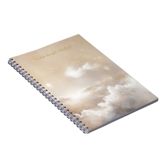 Dreamwoven Guardians Journal ノートブック (右側)