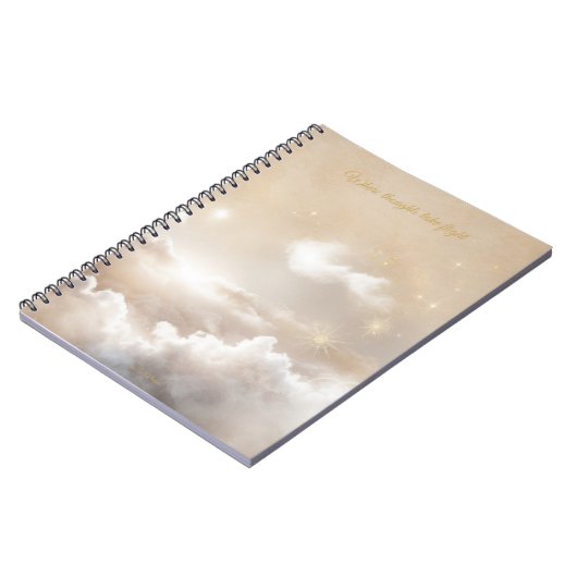 Dreamwoven Guardians Journal ノートブック (左側)