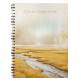 Dreamwoven Guardians Journal ノートブック