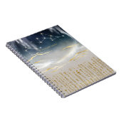Dreamwoven Guardians Journal ノートブック (右側)