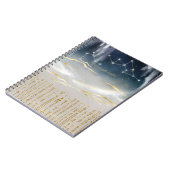 Dreamwoven Guardians Journal ノートブック (左側)