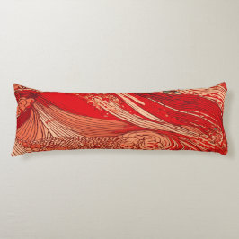 Dreamy心地よい🌙抱き枕 – カスタマイズ可能なデザイン ボディピロー