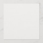 Dreamy and soft beach nature aesthetic, greeting カード (裏面)